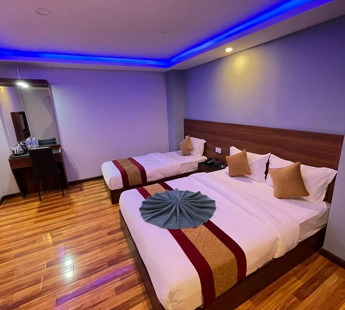 Hotel Seven Eleven Katmandu