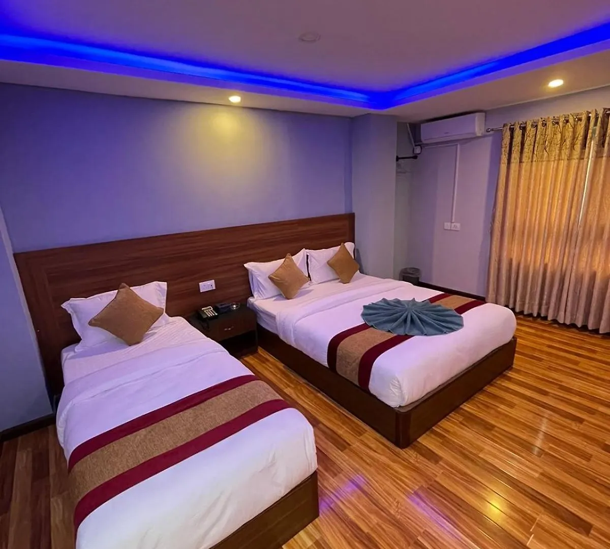 Hotel Seven Eleven Katmandu