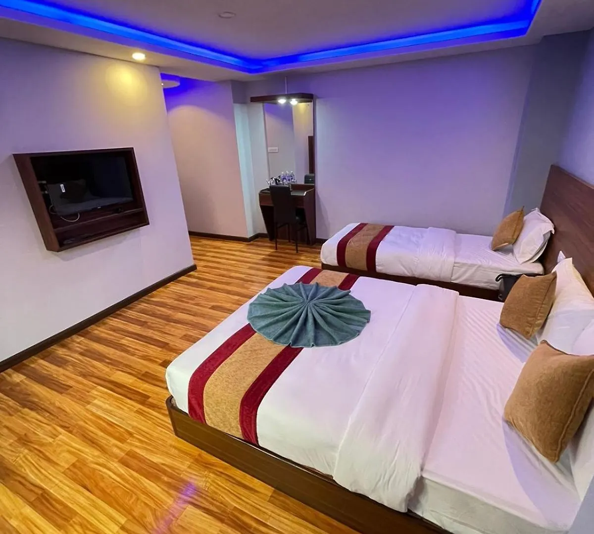 Hotel Seven Eleven Katmandu