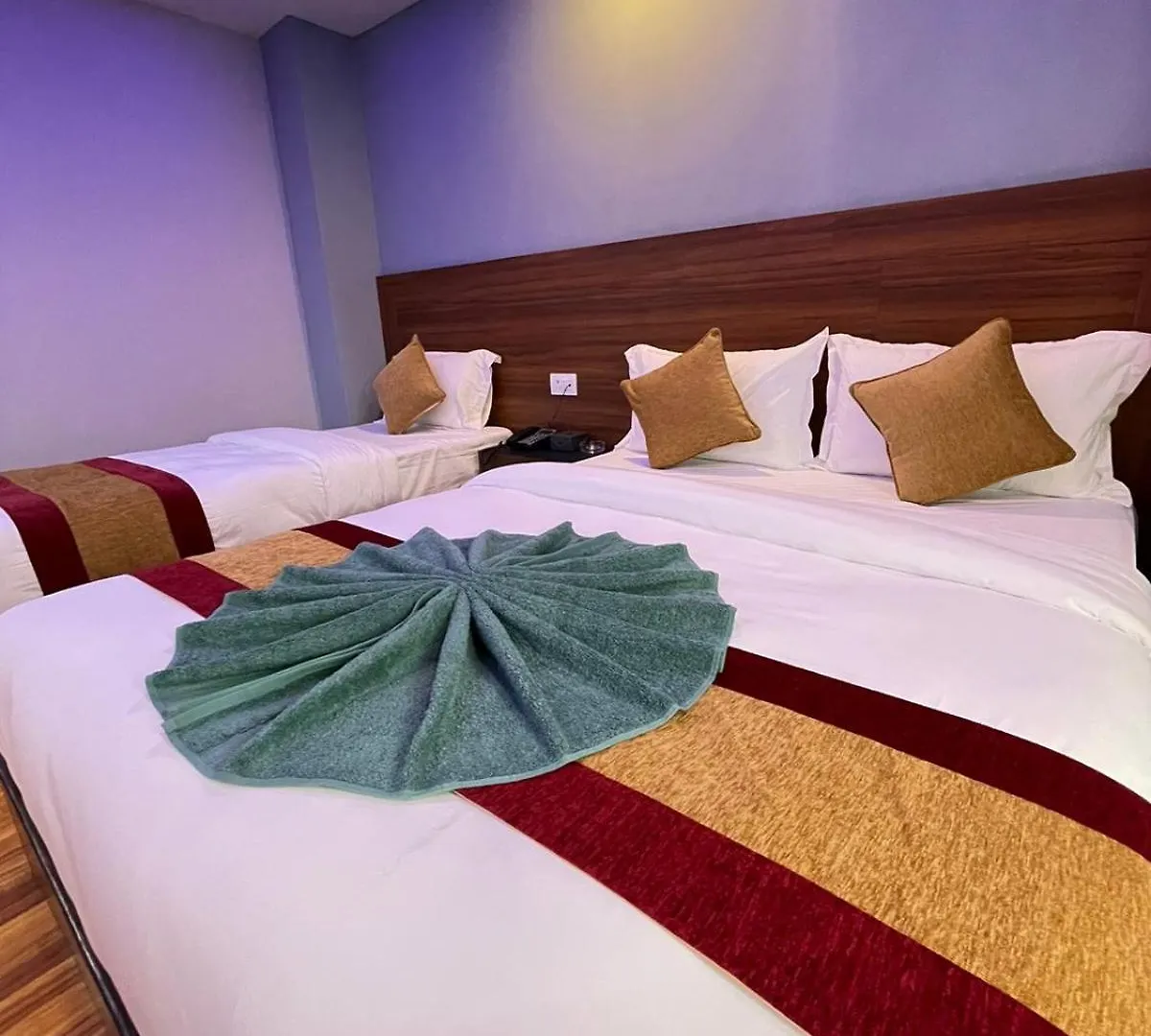 Hotel Seven Eleven Katmandu